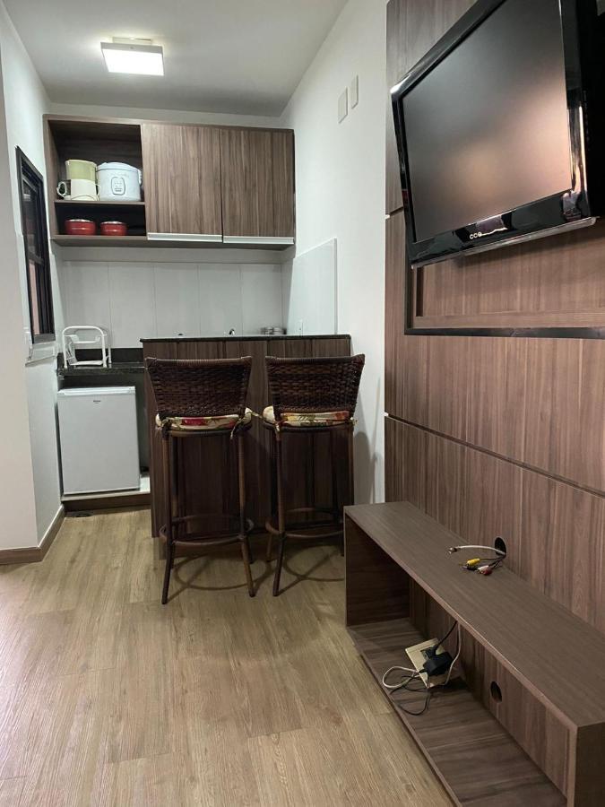 1810 - Flat Para Temporada Em Goiania-Proximo Ao Parque Areiao Exterior foto